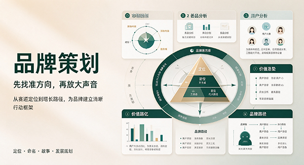 临颍县品牌策划